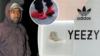 Adidas takes back yeezy designs after kicking Kanye (ye)Out