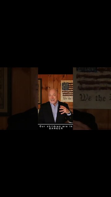 Your children are in Danger.....