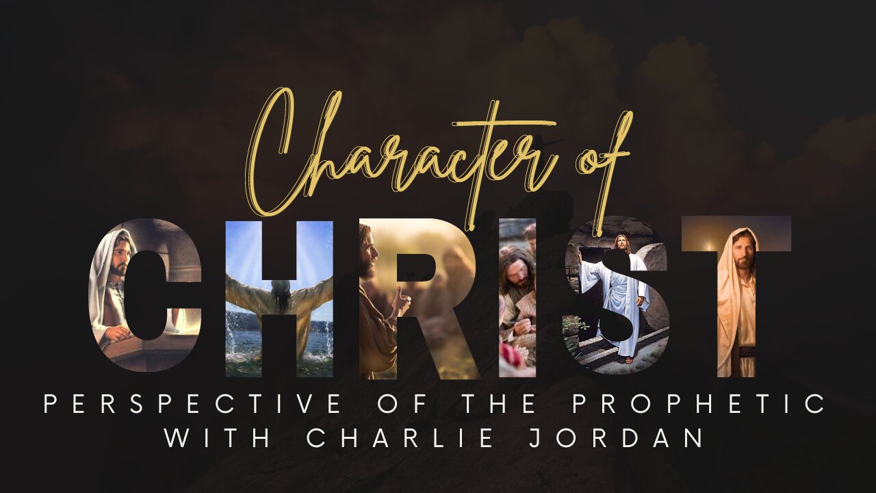 Character of Christ