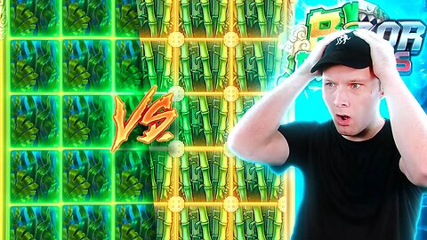 RAZOR RETURNS VS BIG BAMBOO! WHICH IS BETTER?