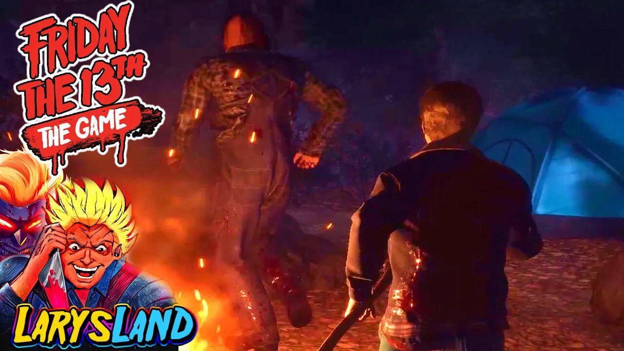 Your Not A Cat Girl But You Will Do (Friday The 13th The Game)