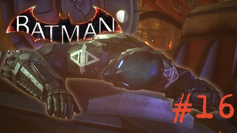 THIRD ROUND IS MINE! - Batman: Arkham Kinight part 16