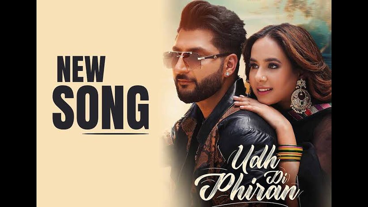 Udh Di Phiran (Official Song) Bilal Saeed latest Music 2023