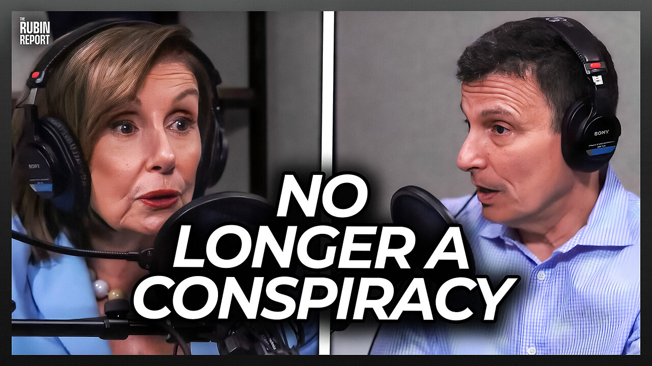 Watch Host’s Head Explode When Nancy Pelosi Confirms This Insane Rumor