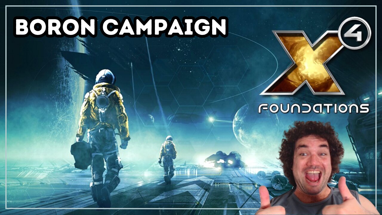 The Best 4x Space Game You Never Played | X4 Foundations