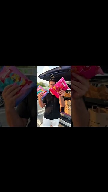 TOT CE AM CUMPARAT DE 300 DE LEI DE LA KAUFLAND #oguritamica #mancare #mancaciosul #romania #food