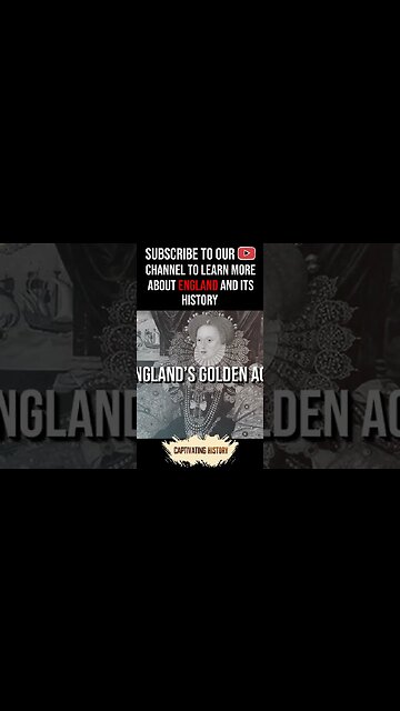 What Was the Elizabethan Era? #shorts