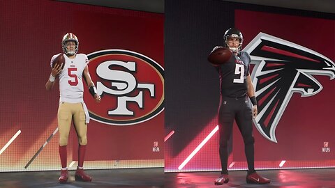 Madden 24 Year 2 Game 14 49ers Vs Falcons