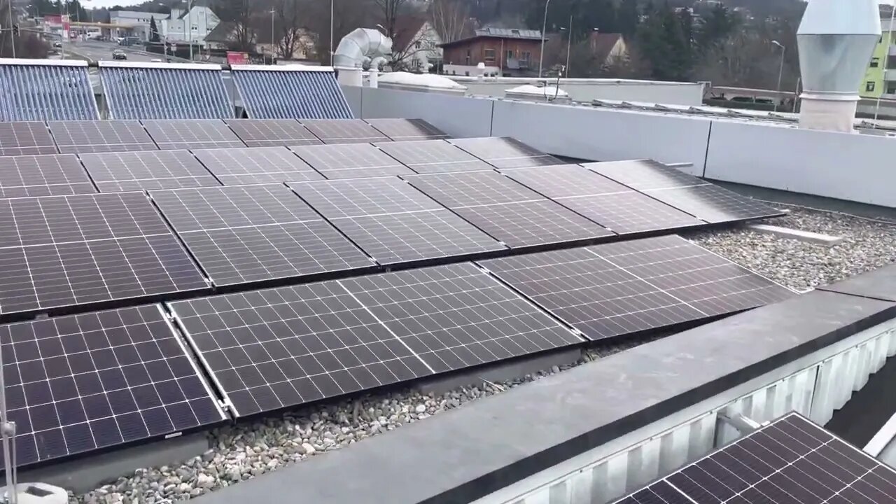 30Kw Anlage