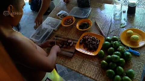 Outdoor Cooking with the Family