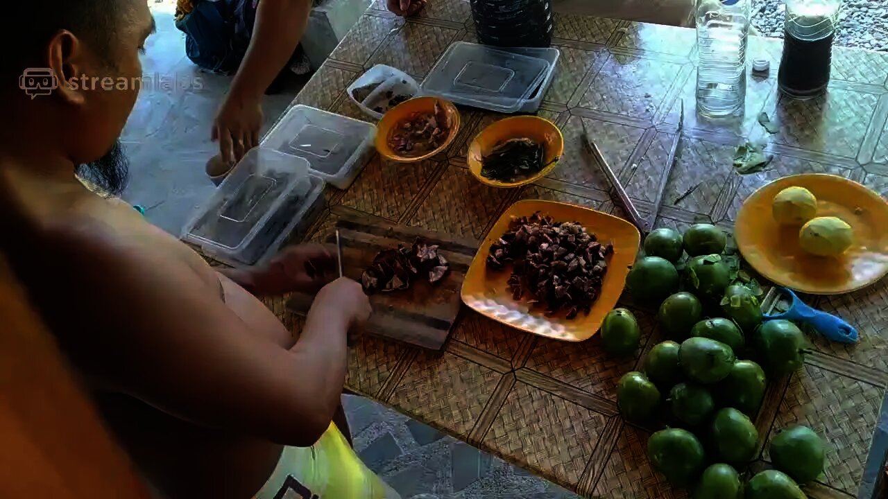 Outdoor Cooking with the Family