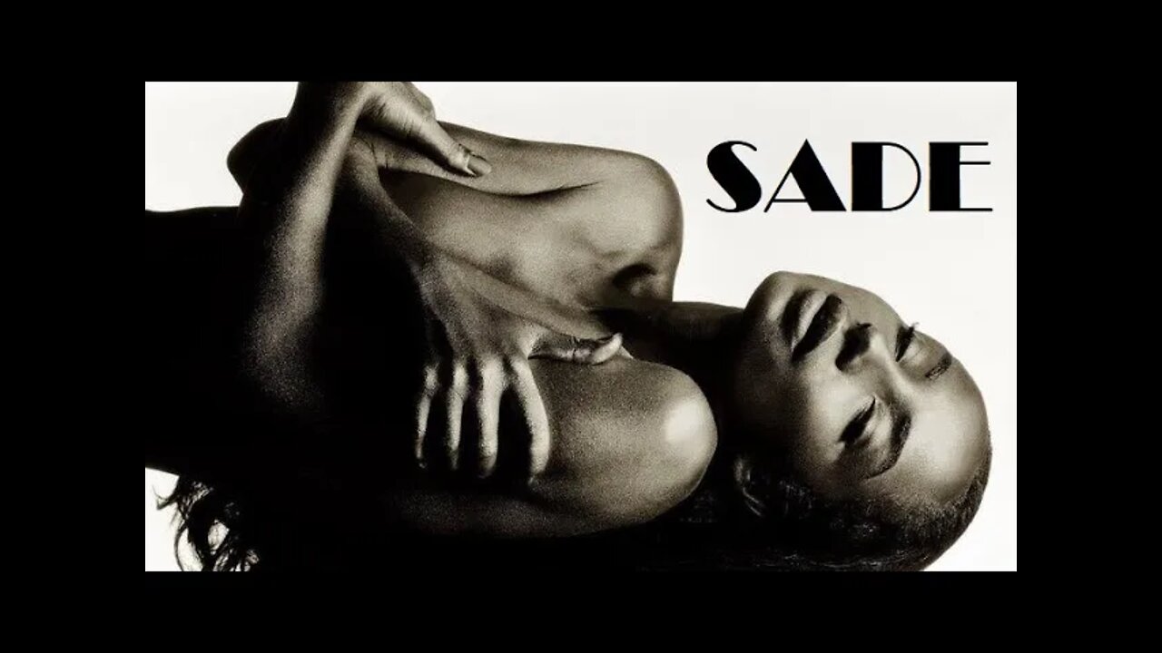 Kiss of Life - Sade - (Official HD Audio) Original 1 Hour Loop (Vinyl Version Video)