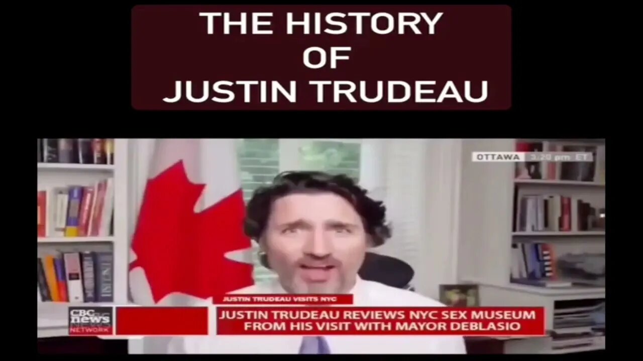 The HYPOCHRISY of Justin Trudeau