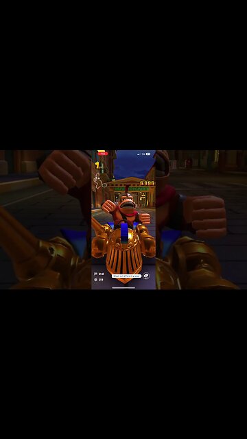 Mario Kart Tour - Donkey Kong (Gladiator) Gameplay (Night Tour Spotlight Shop Reward Driver)