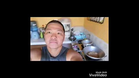 Cooking Chicken feet adobo