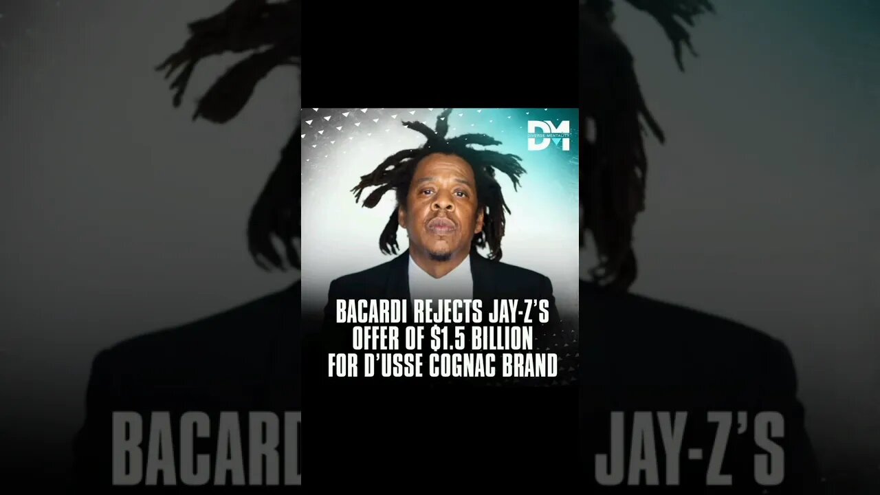 Jay z tried to buy 50% of bacardi