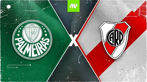 Palmeiras 0 x 2 River Plate - 12/01/2021 - Libertadores