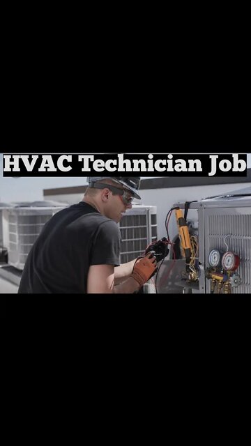 Ac Technician job | HVAC Technician job in Saudi #shorts #fcenterprise #job