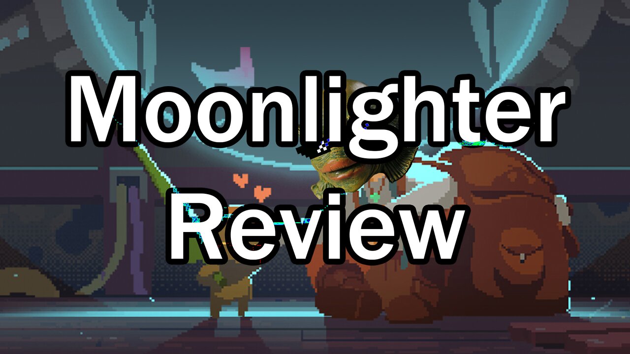 Dungeon Loot R Us, Moonlighter Review