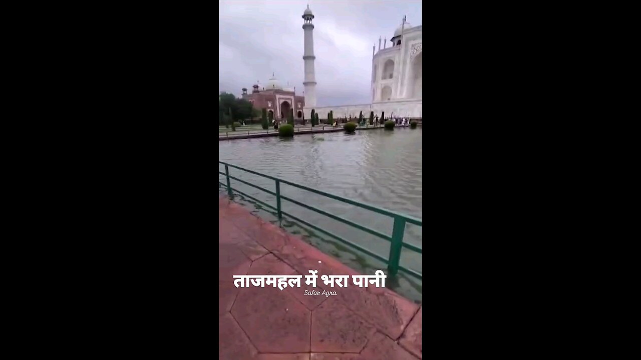 Taj Mahal