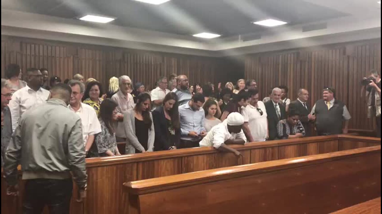 Christopher Panayiotou guilty of murdering school teacher wife Jayde (ZHR)