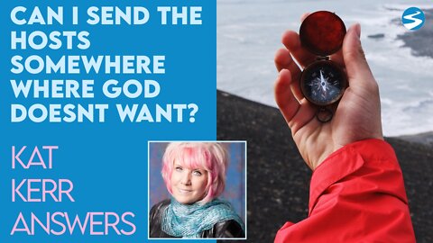 Kat Kerr: Can You Send the Hosts Somewhere Where God Doesn't Want? | Nov 10 2021