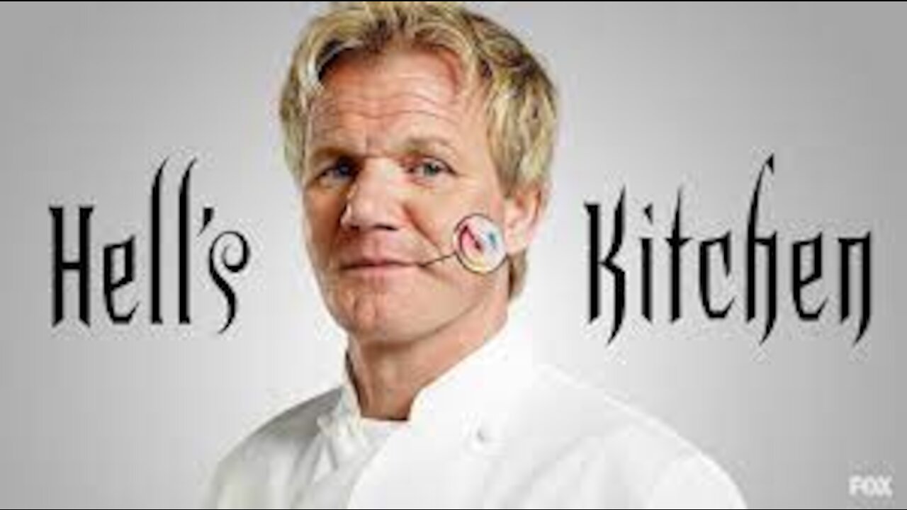 Gordon Ramsey Funny TIKTOK