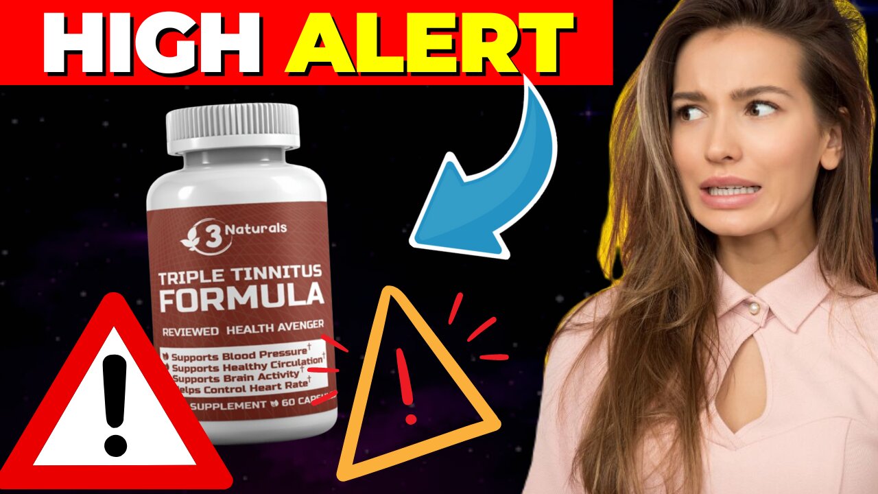 Triple Tinnitus Formula In Depth Review