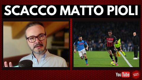 NAPOLI-MILAN 0-4, come abbiamo domato i futuri campioni? L'ottima preparazione gara di Stefano Pioli