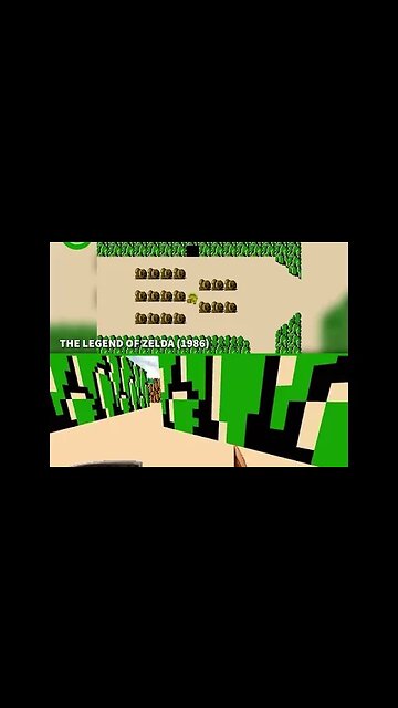 The Legend of Doom - Zelda 1 Total Conversion Mod - GZDoom for PC