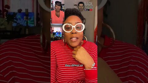 Black Men Collectively Are A Threat To Black Women