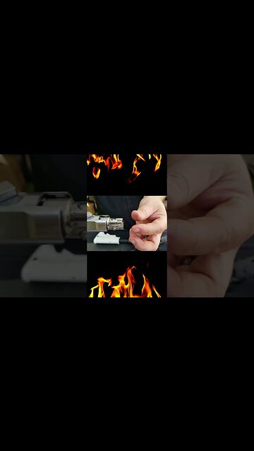 Mean Arms Bearing Delayed Blowback @MEANARMS