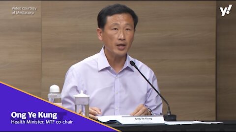 SINGAPORE: Unvaxxed by choice must pay for their bills incurred at hospitals
