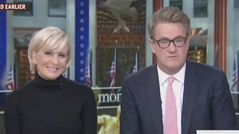 Scarborough: Trump Had Terrible Year