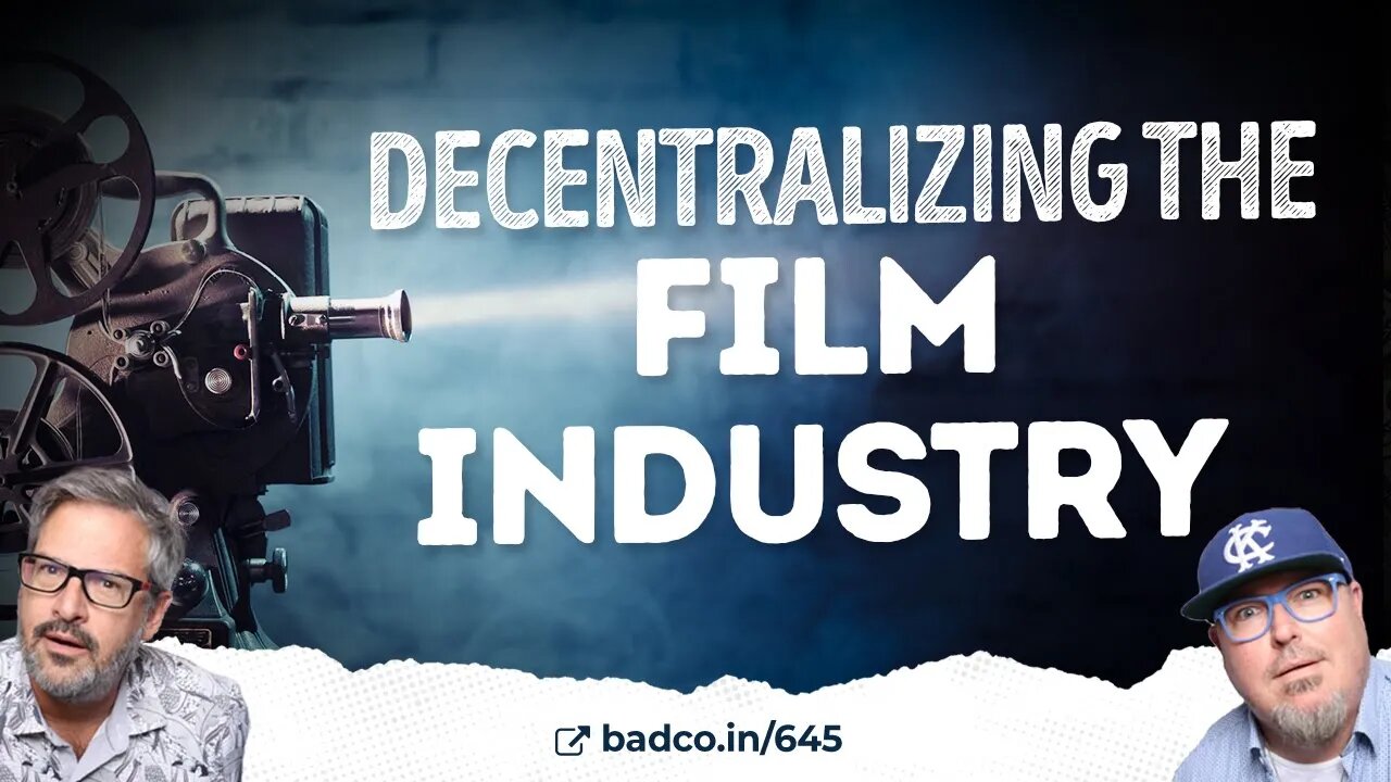 Decentralizing the Film Industry with Alveena Khalid of Film.io