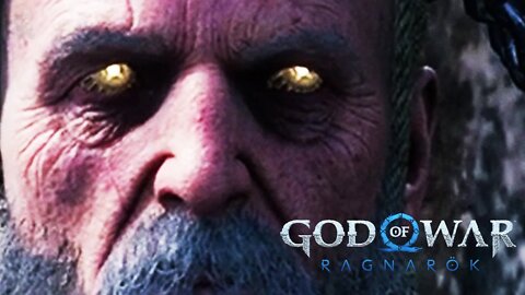 God of War Ragnarok - Mimir's Dark Past