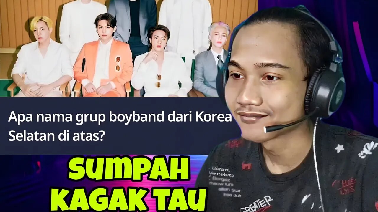 Sama semua bukan ? | Quizzland level 5