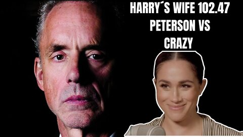 Harry´s Wife 102.47 Peterson Vs Crazy (Meghan Markle)