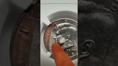 Half Dollar Error To Look For! #coin