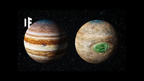 What If Jupiter Transformed Into a Rocky Planet?