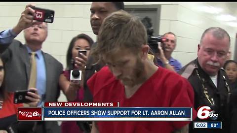 Jason Brown, suspect accused of killing Lt. Allan, could face death penalty
