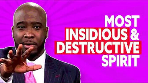 This Is The MOST Insidious and Destructive Spirit I Have EVER Seen…BEWARE!!!!