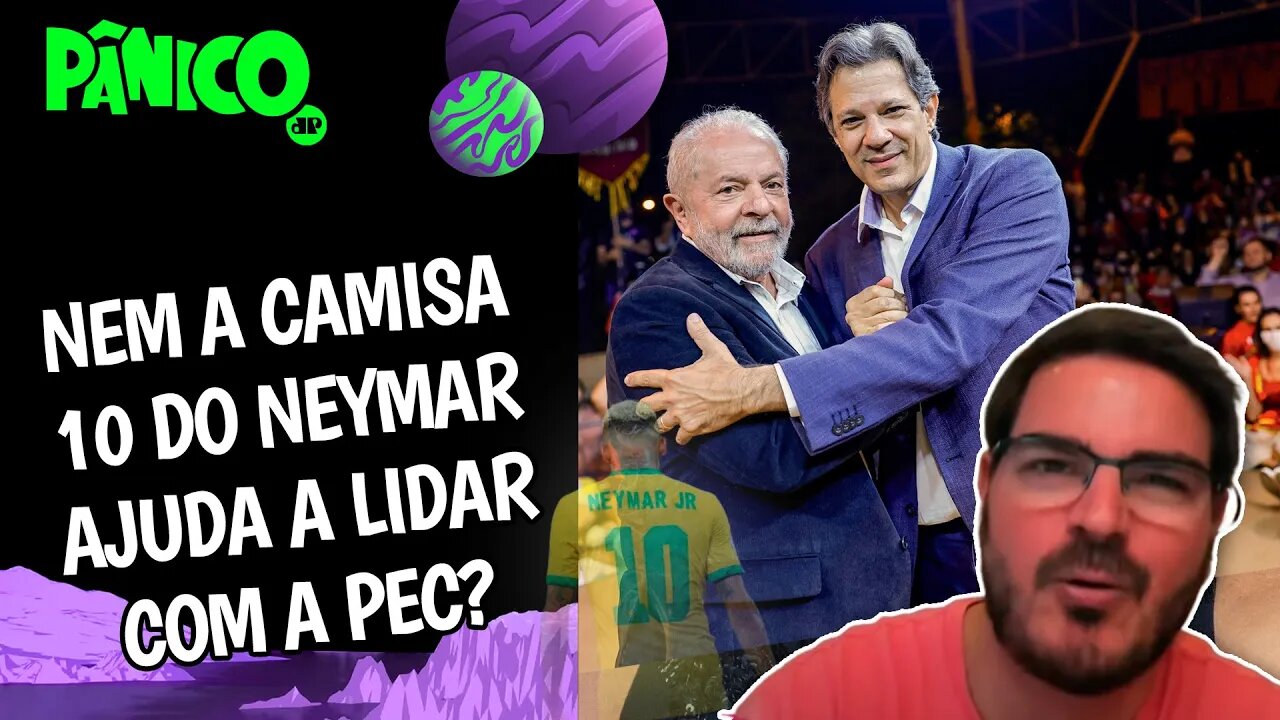 Rodrigo Constantino: 'PT CONSEGUE PREMIAR O FRACASSO AO COLOCAR HADDAD COMO MINISTRO DA FAZENDA'