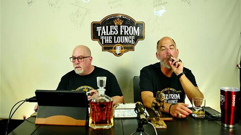 Tales From The Lounge Live Stream