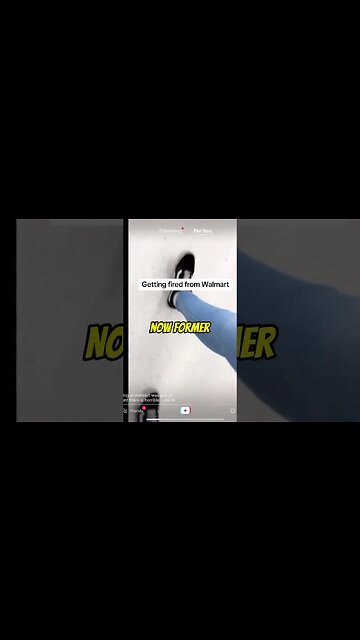 It's Costco, You're Rude An Unintended Firing at Walmart #crazykarens #groovy