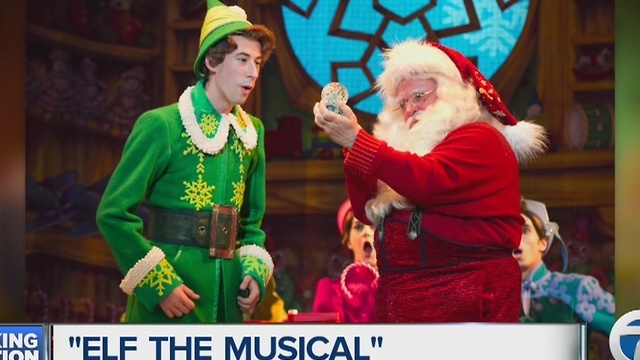 "Elf The Musical"