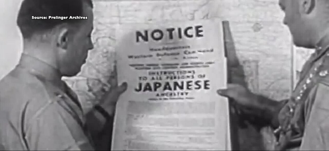 Day of Remembrance: Remembering Executive Order 9066
