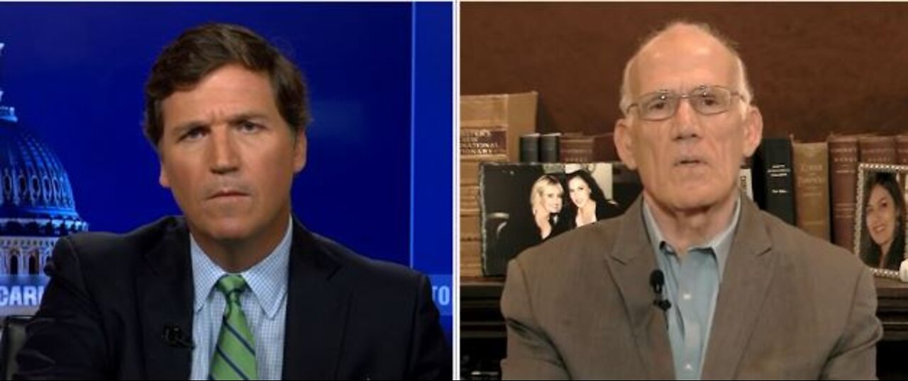 Victor Davis Hanson - Immigration, Border Walls, Schools, Nihilism, Immigration