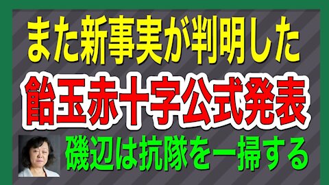 【佐々木みちこ】2021年9月6日 この事実をもって自分の命を守る行動をとって下さい。