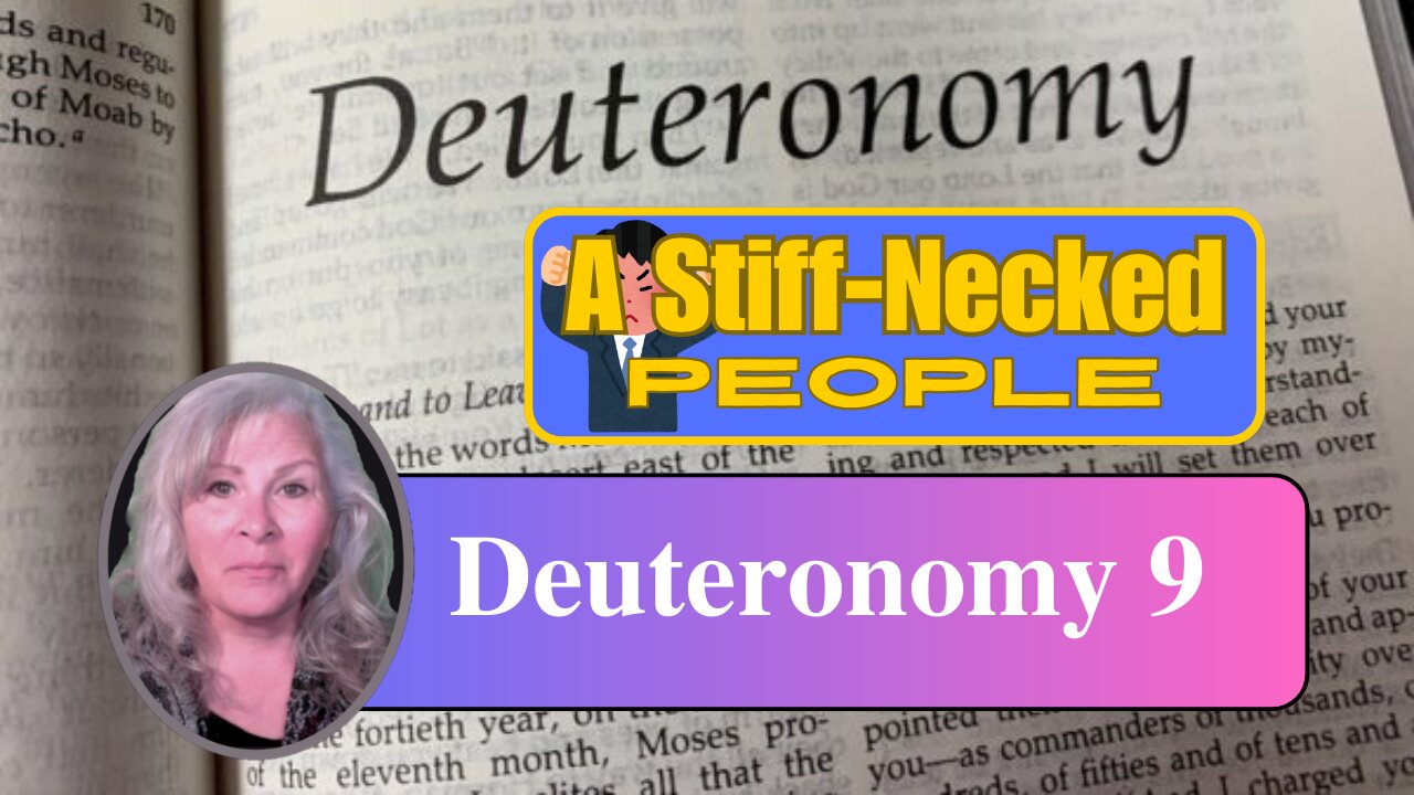 Deuteronomy 9